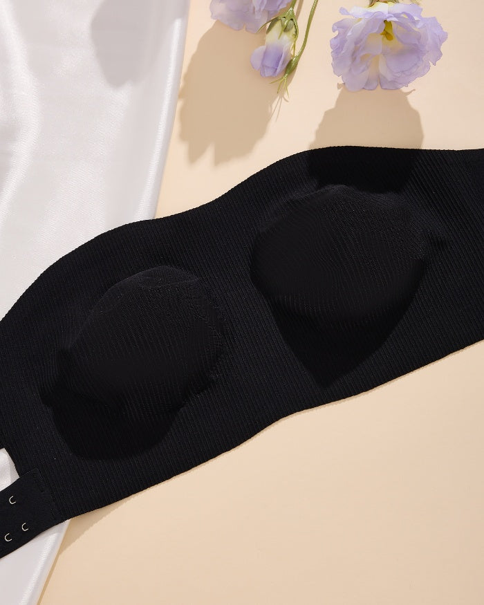 Strapless Cross Back Bras