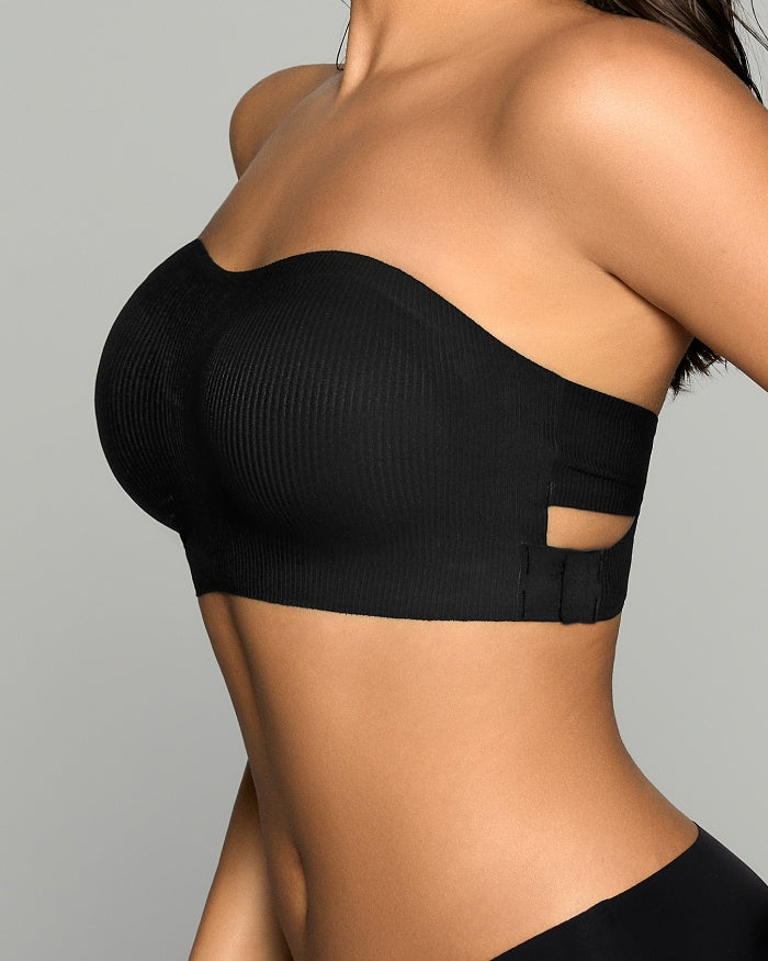 Strapless Cross Back Bras