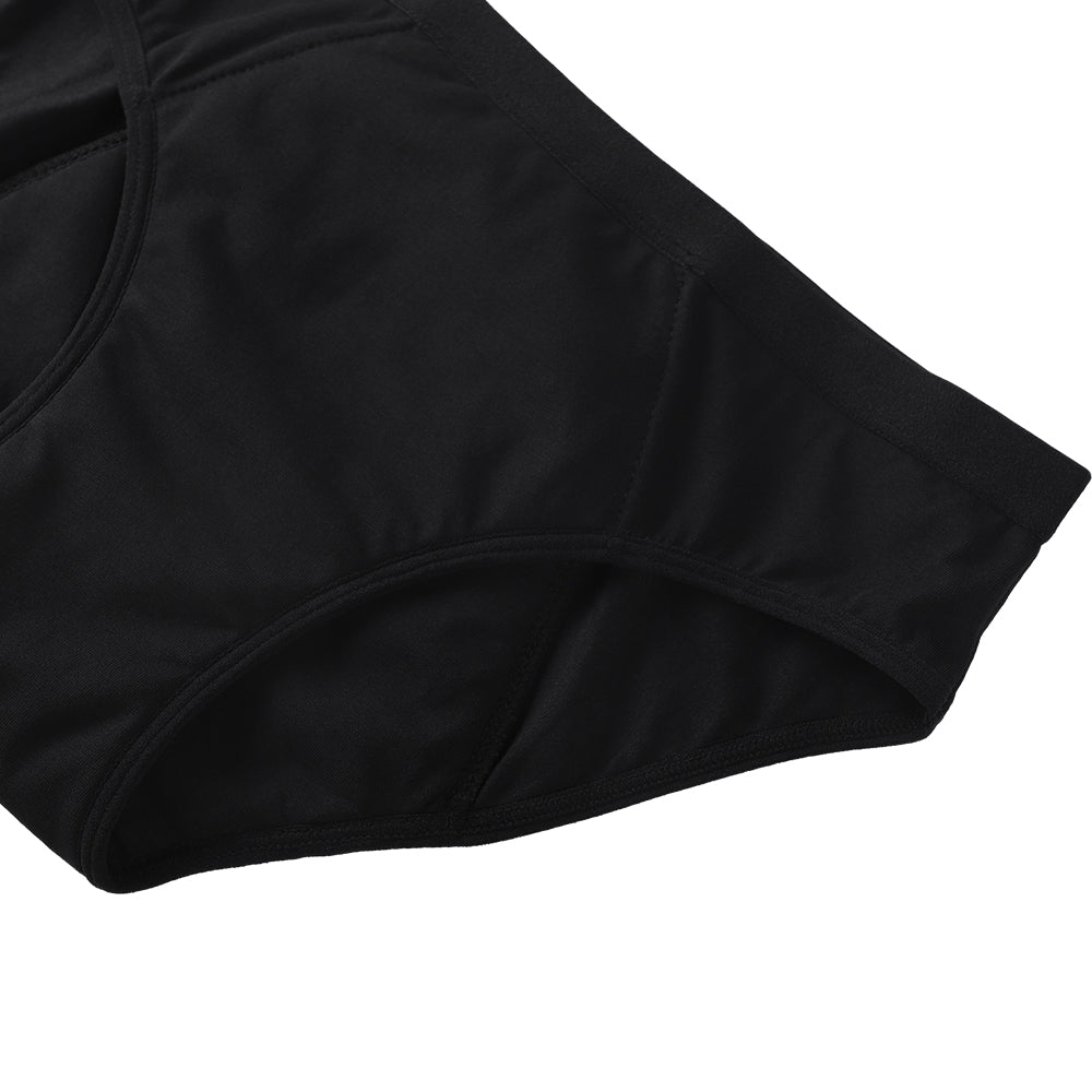 Midnight Comfort High-Rise Period Panties image 4