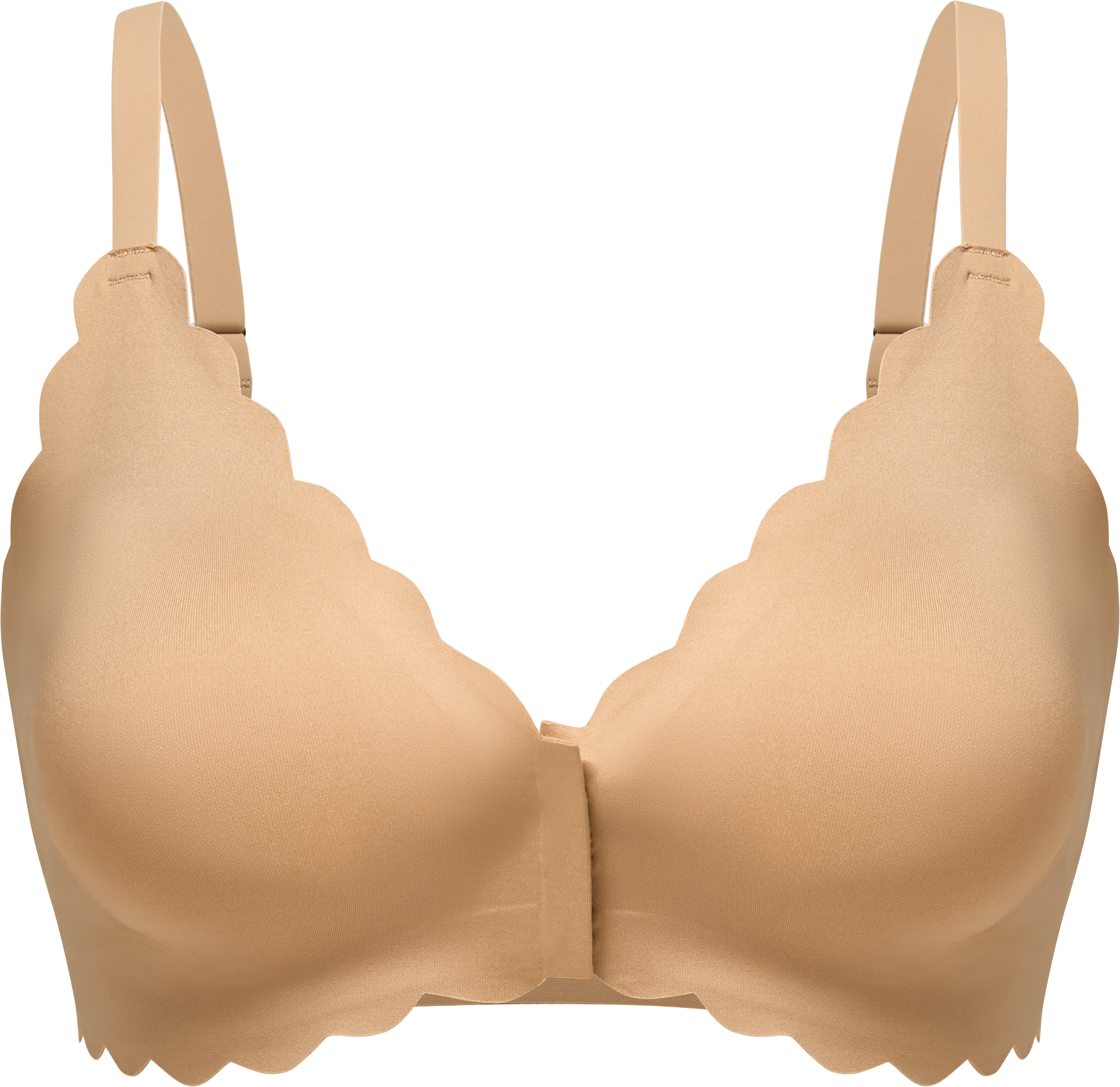 Front Closure Seamless Bras