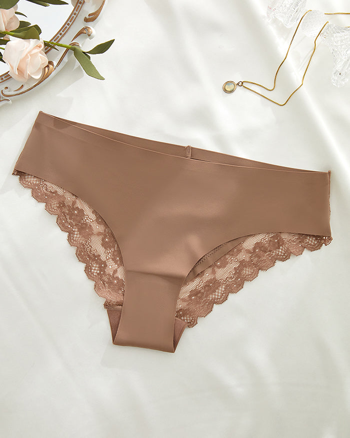 Lace Brief