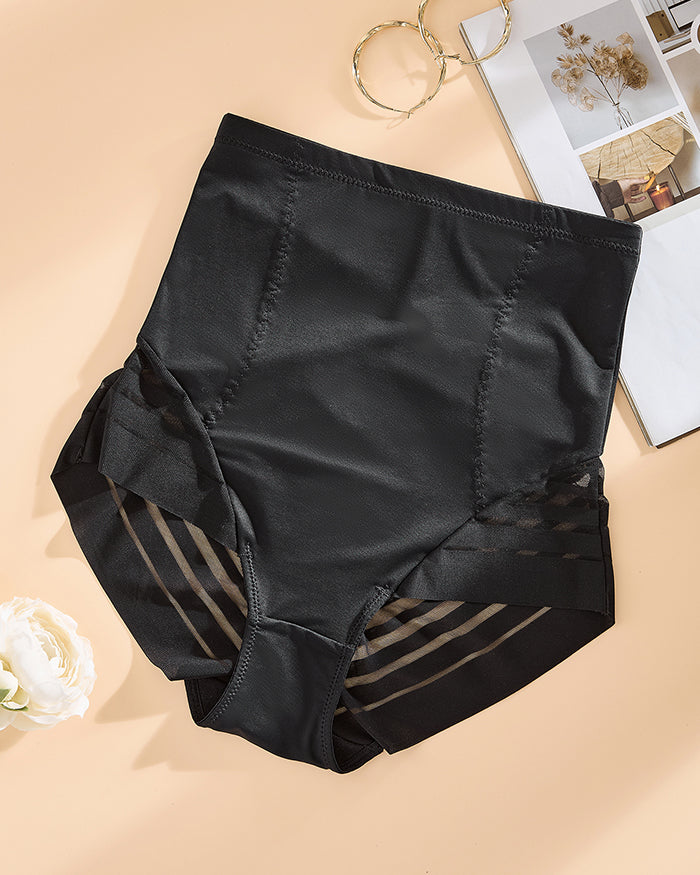 Mesh Shorts Shapewear