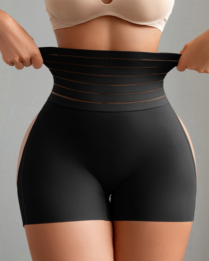 High Waist Cut Back Shapewear