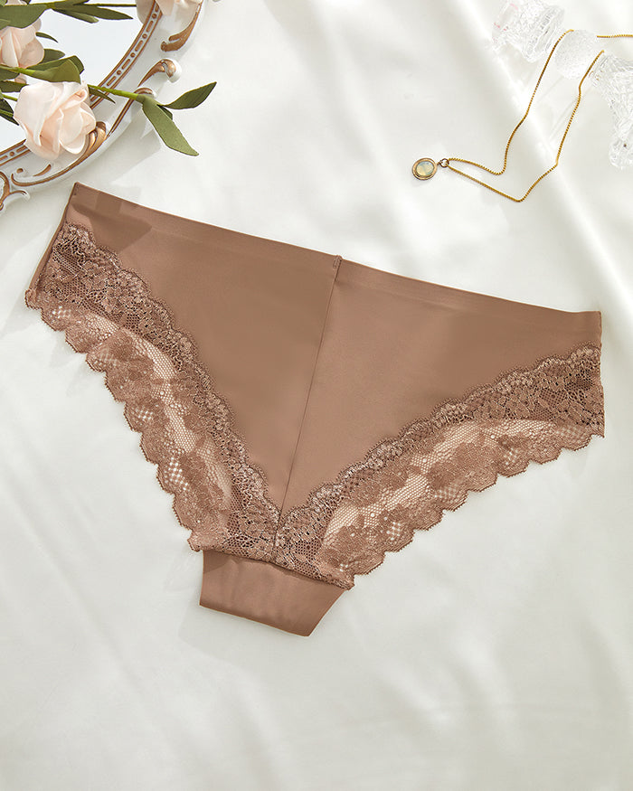 Lace Brief