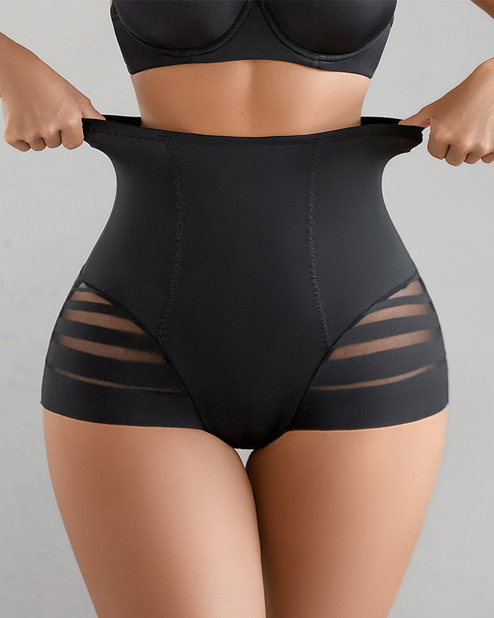 Mesh Shorts Shapewear