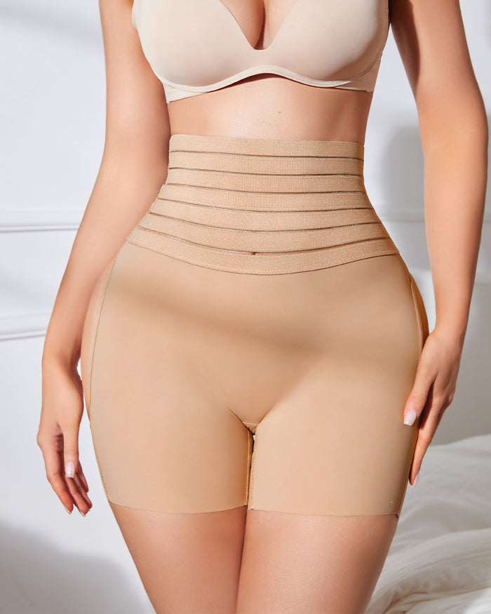 High Waist Cut Back Shapewear