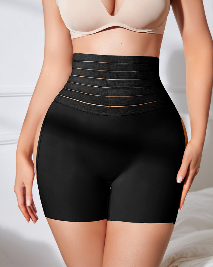 High Waist Cut Back Shapewear