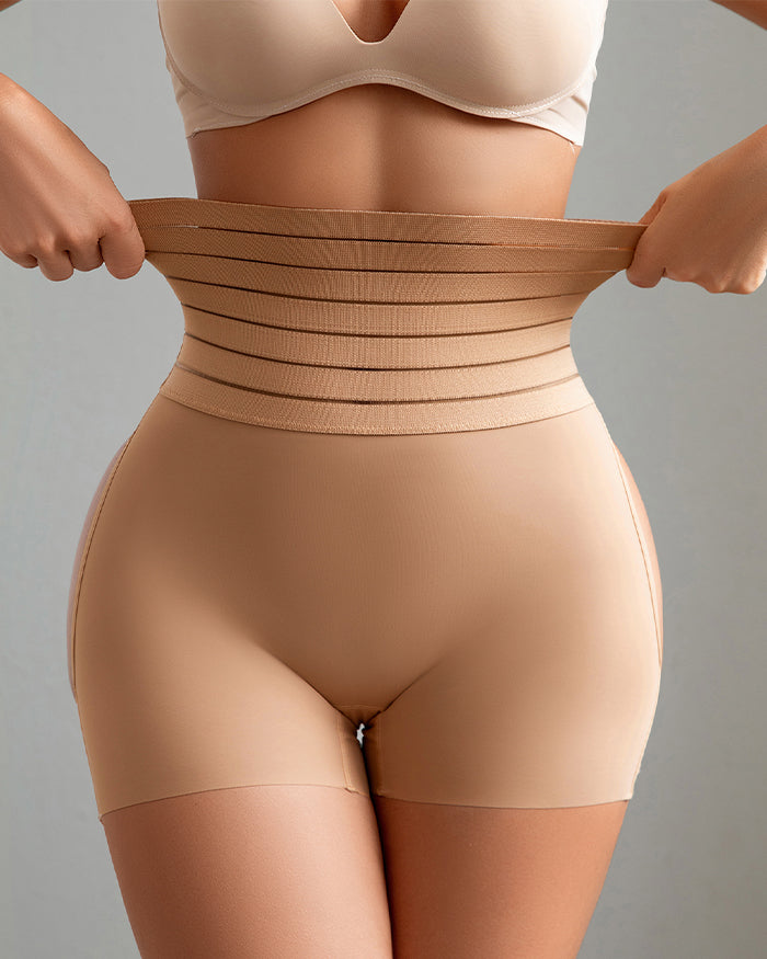 High Waist Cut Back Shapewear