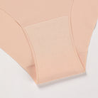 Barely There Nude Seamless Bikini Panties image 1