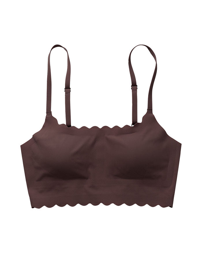 Scoop Seamless  Bras