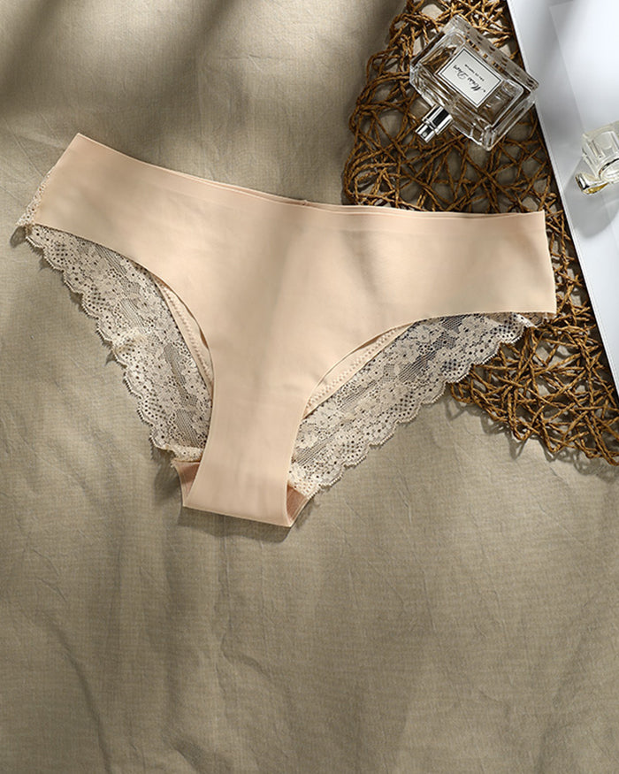 Lace Brief