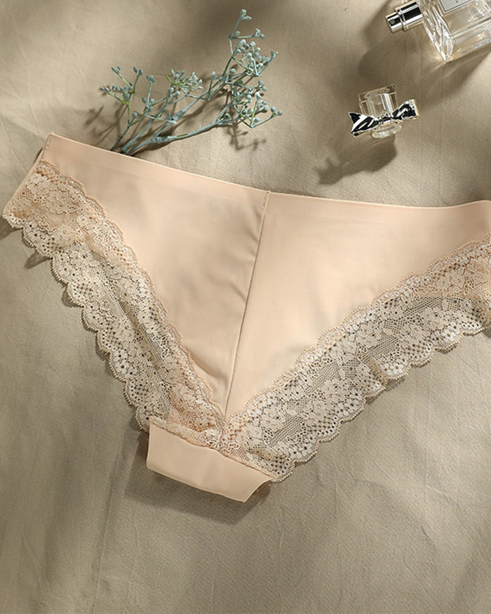 Lace Brief