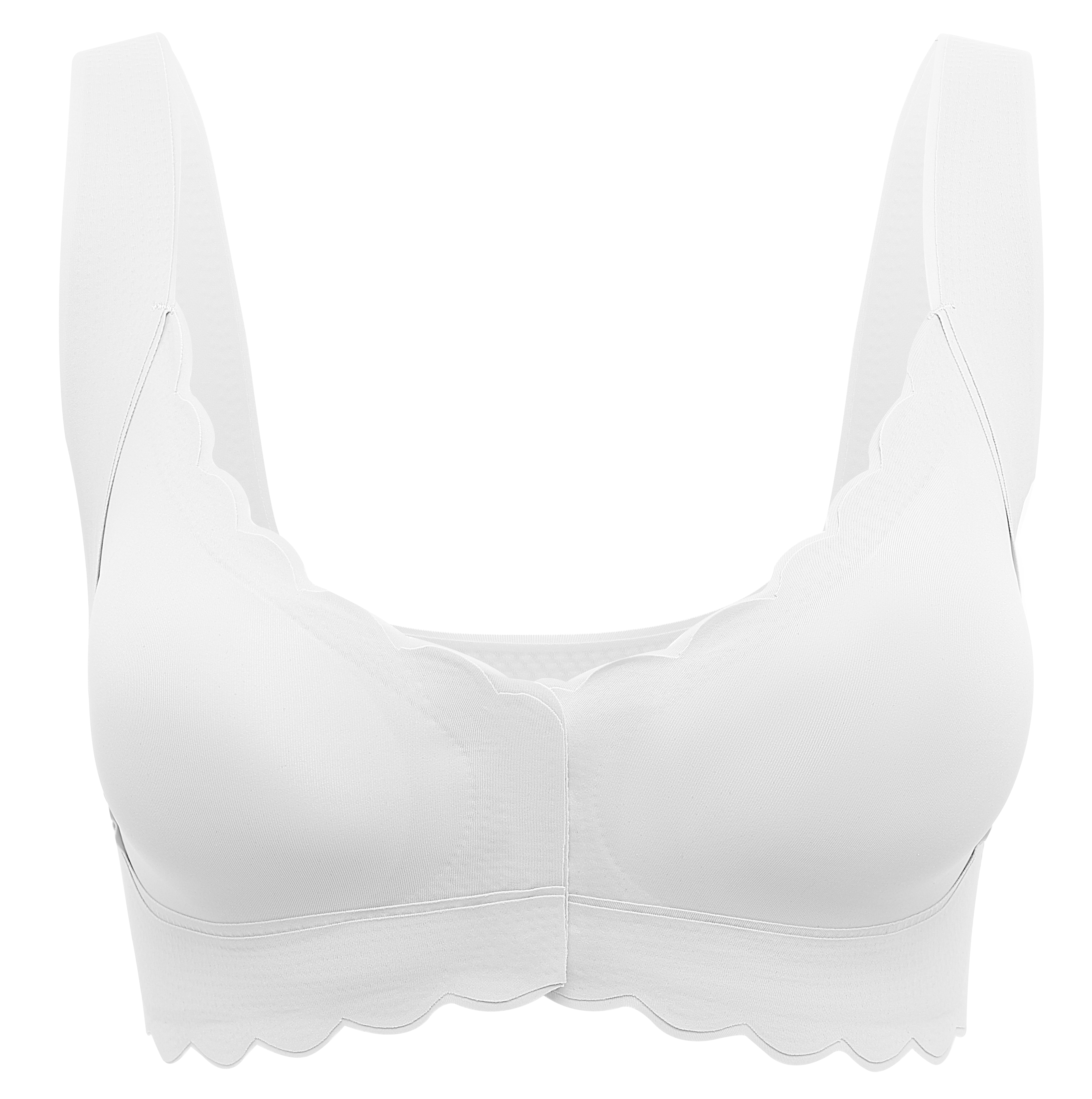 Front Closure  Wireless Bras