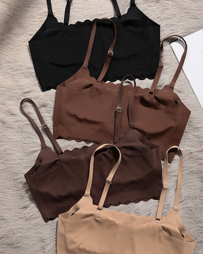 Scoop Seamless  Bras