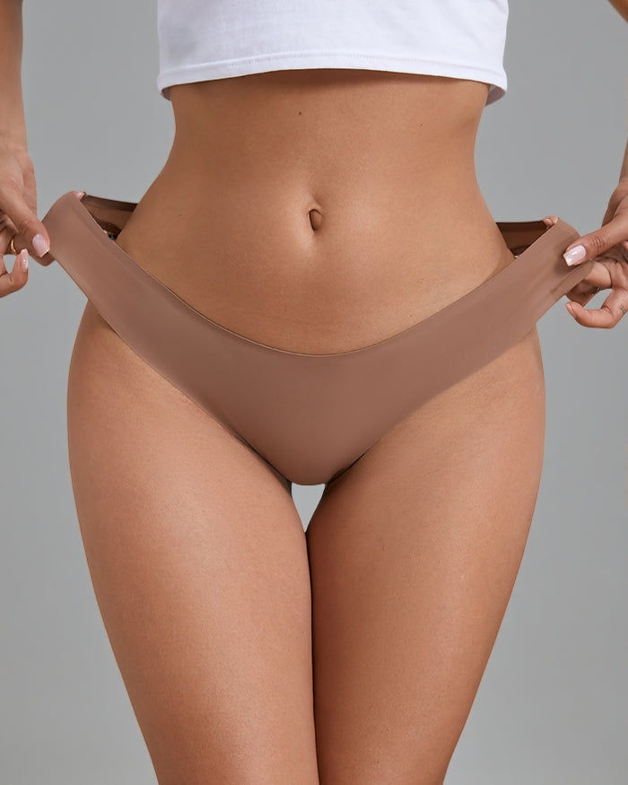 Lace Leopard  Brief