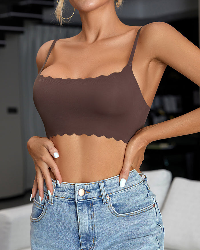 Scoop Seamless  Bras