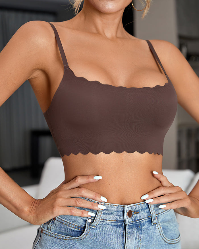 Scoop Seamless  Bras