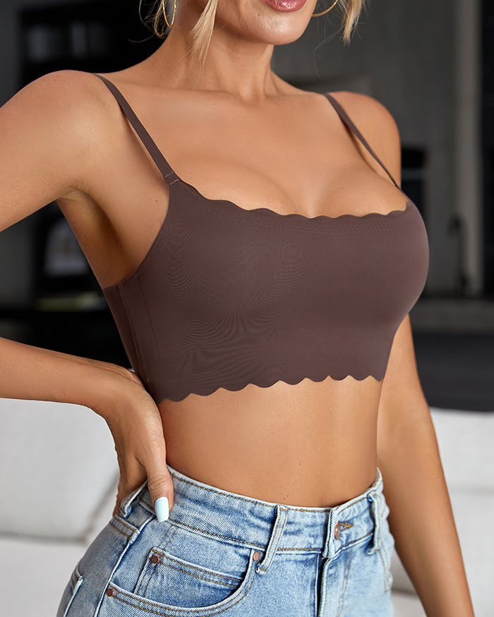 Scoop Seamless  Bras