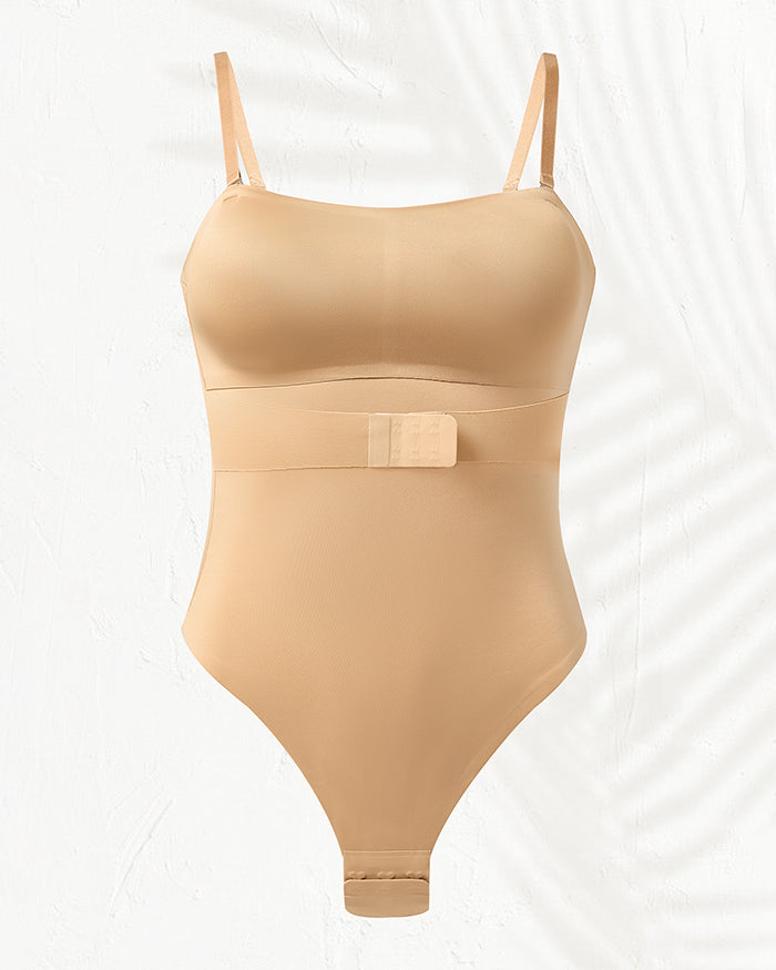 Belt Bodysuit Shapewear