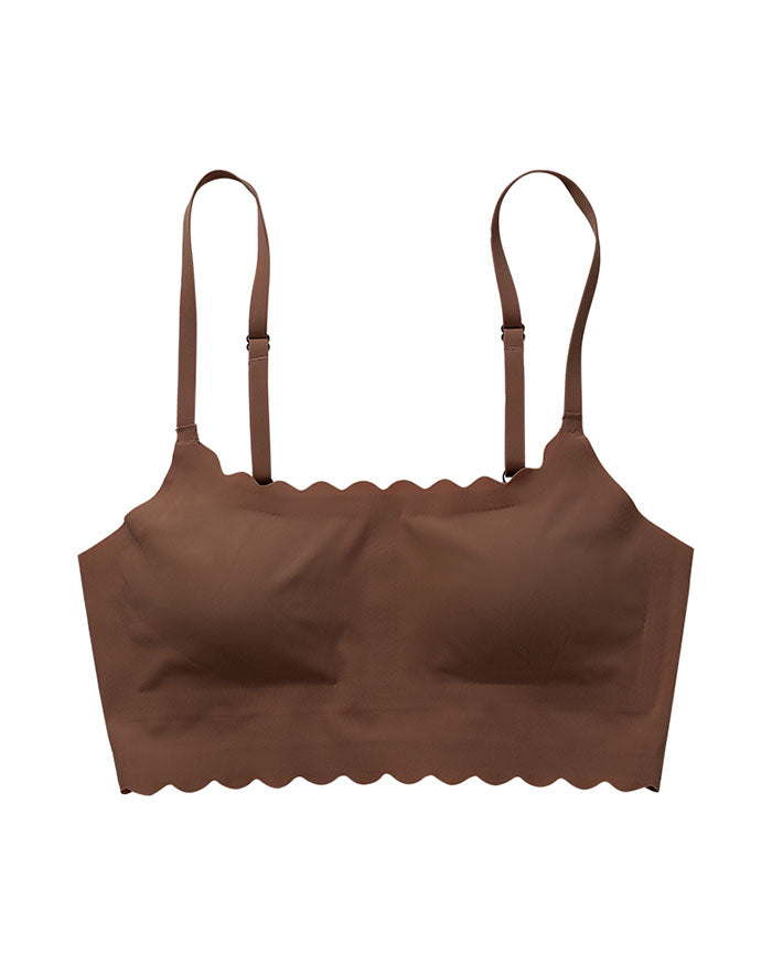 Scoop Seamless  Bras