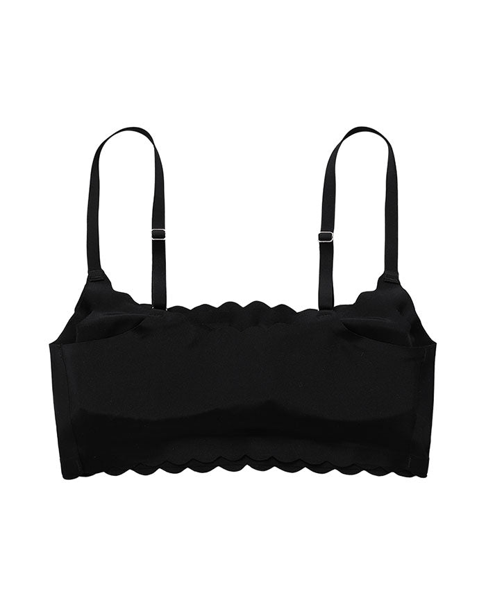 Scoop Seamless  Bras