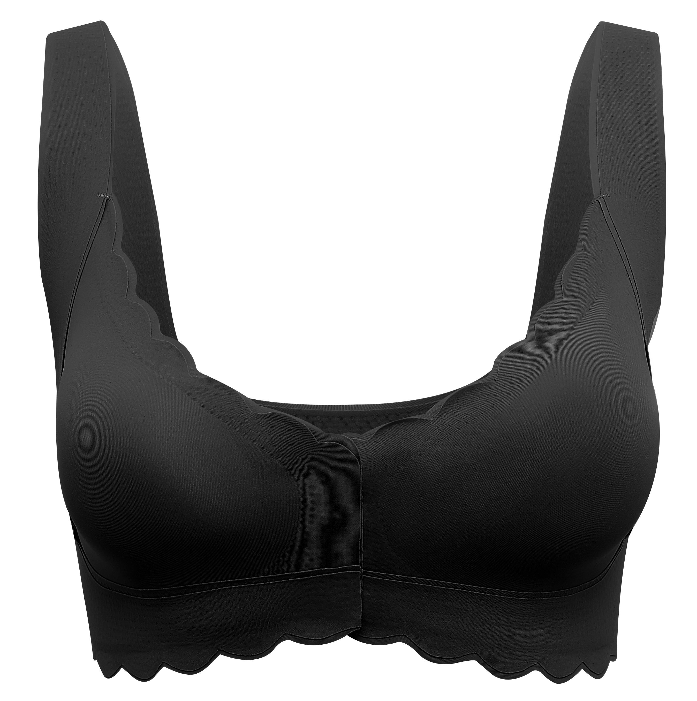 Front Closure  Wireless Bras