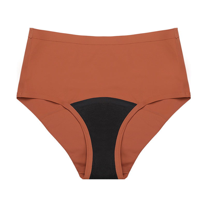 Everyday Stay-Dry Seamless Period Panties — product view 6
