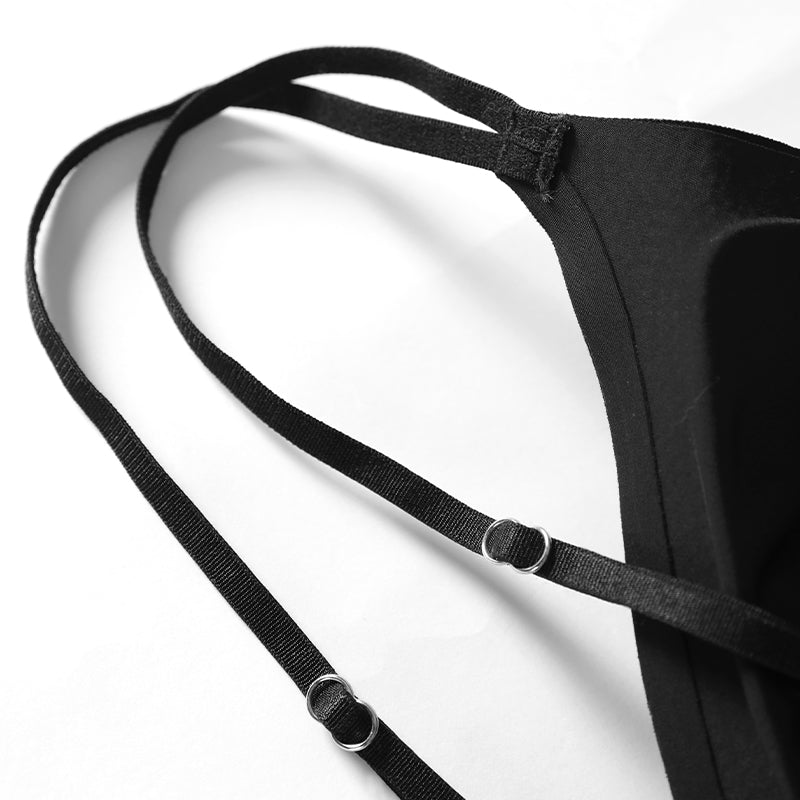 Midnight Allure Front-Closure Plunge Bra — product view 10