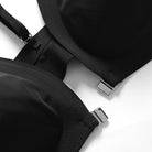 Midnight Allure Front-Closure Plunge Bra — product view 13