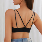 Midnight Allure Front-Closure Plunge Bra — product view 7