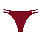 Color Crush Strappy Cutout Thong Panties — product view 23