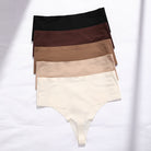 Smooth Curve High-Waist Shaping Briefs – product view 8