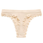 Everyday Invisible Seamless Panties 5-Pack – Medium Nude back