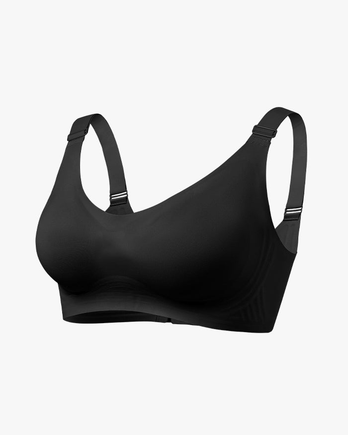 Full Coverage Wireless Seamless Bra