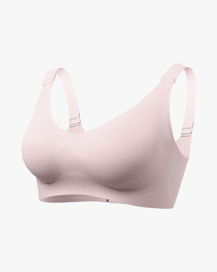 Full Coverage Wireless Seamless Bra