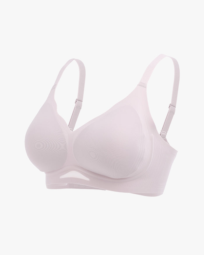 Ultimate Comfort Wireless Push-Up Bra