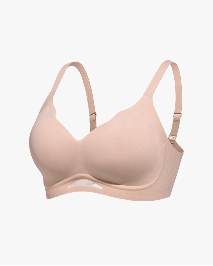 Ultimate Comfort Wireless Push-Up Bra