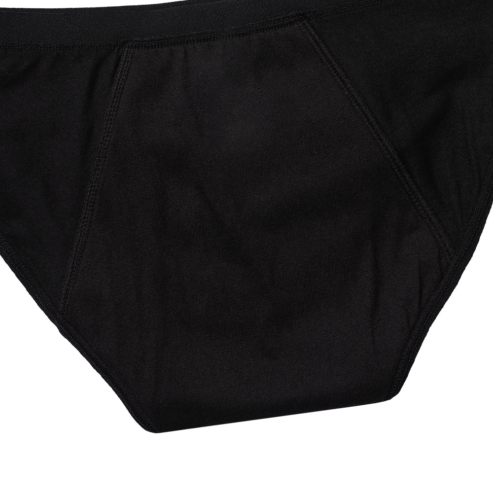 Midnight Comfort High-Rise Period Panties image 2