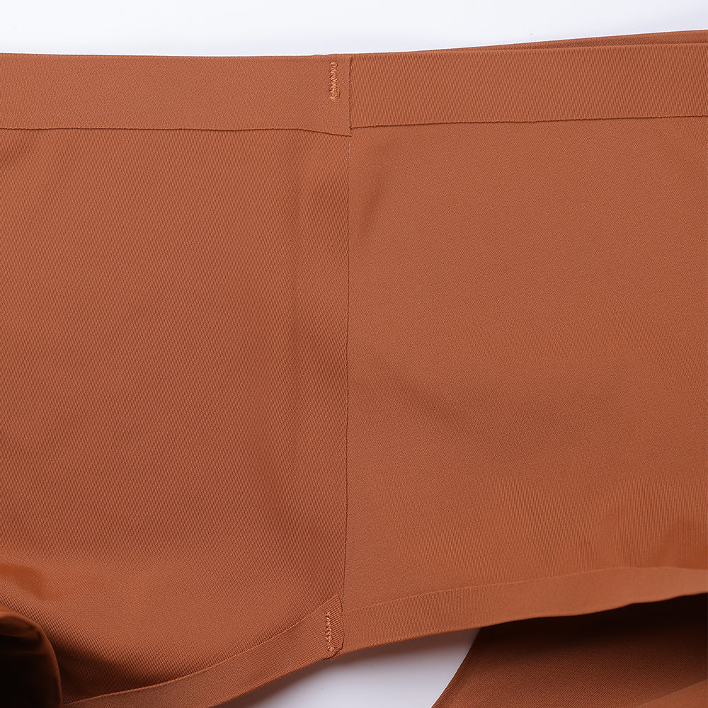 Terracotta Stay-Dry Seamless Period Panties image 2