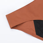 Terracotta Invisible Comfort Period Panties image 1