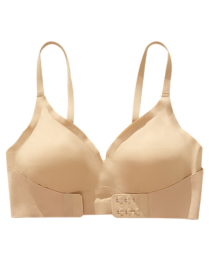 Front Closure Wireless Bras