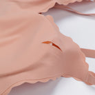 Blush Cloud Plus-Size Seamless Comfort Bra image 2