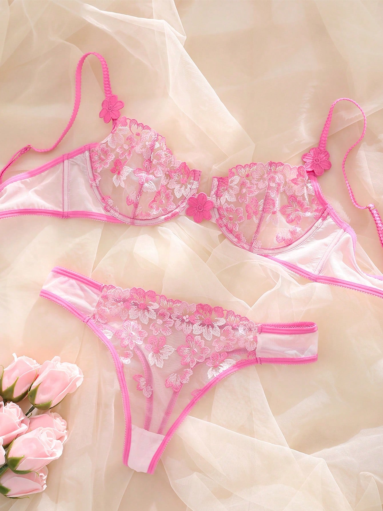 BPX235 Sexy Lingerie Set