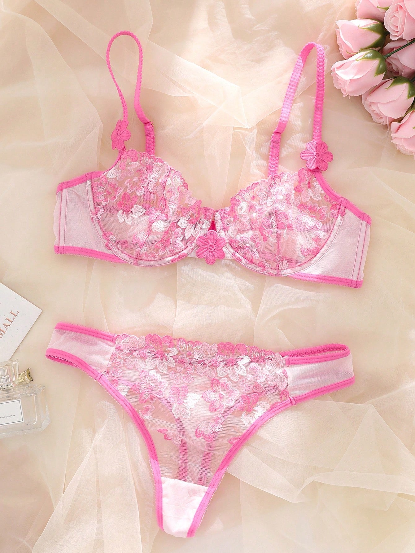 BPX235 Sexy Lingerie Set