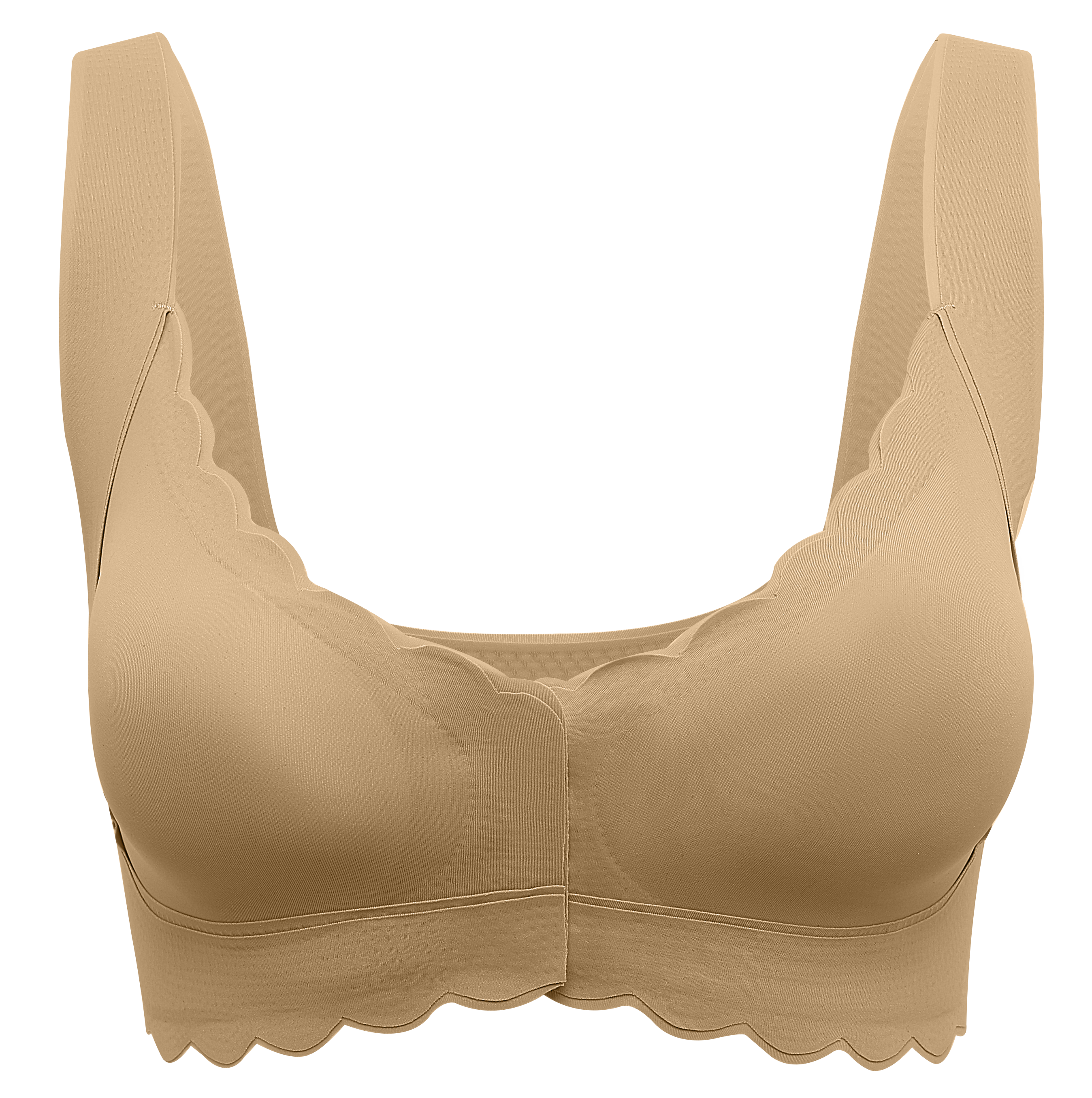 Front Closure  Wireless Bras